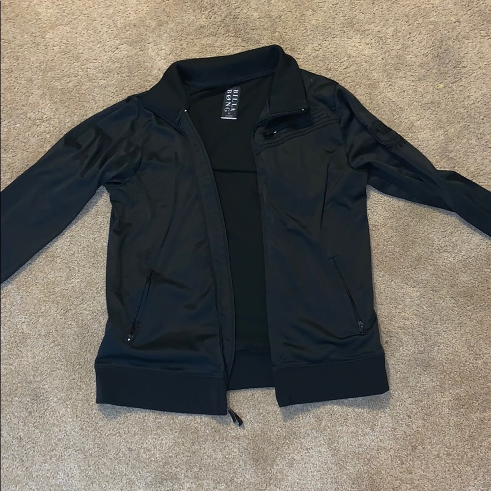 Billabong Polyester Jacket -Black